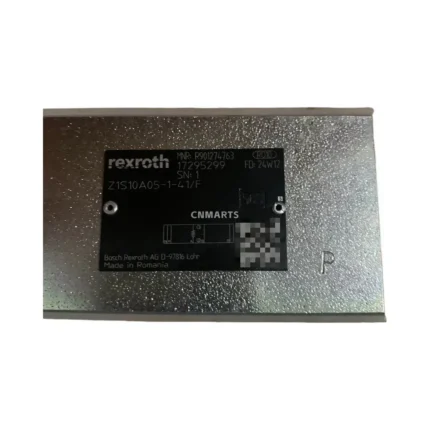 Rexroth Z1S10A05-1-41/F Pilot-operated Check Valve