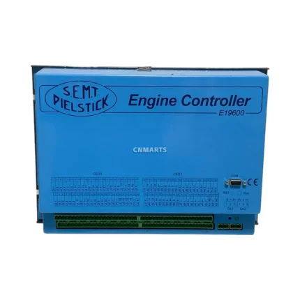 S.E.M.T. PIELSTICK E19600 Engine Controller