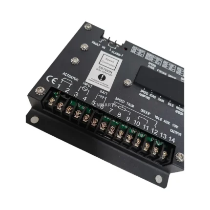 S6700H Speed Controller