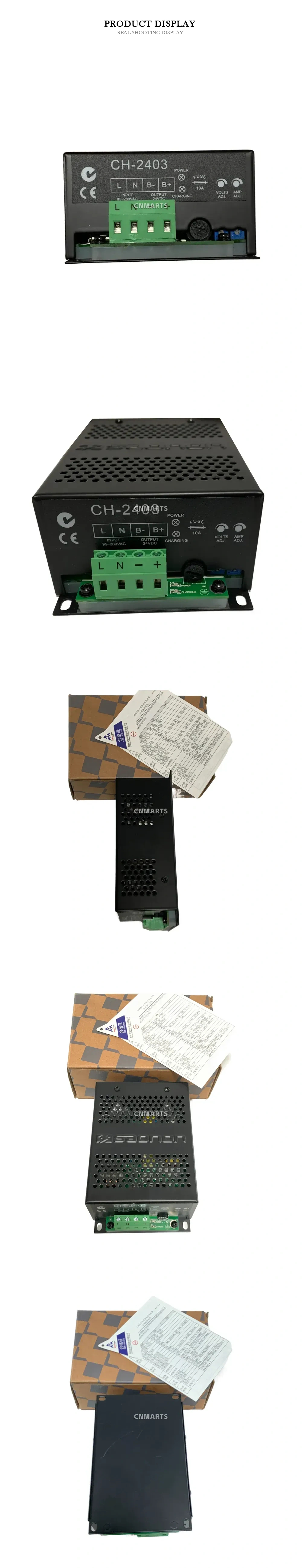 SADON CH-2403 Battery Charger Description