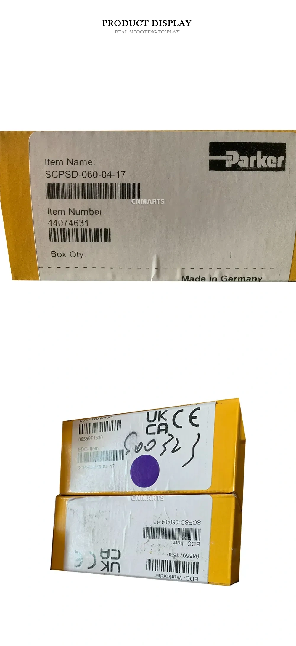 SCPSD-060-04-17 Industrial Electronic Component Description