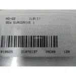 SEW BW072-003 Braking Resistor