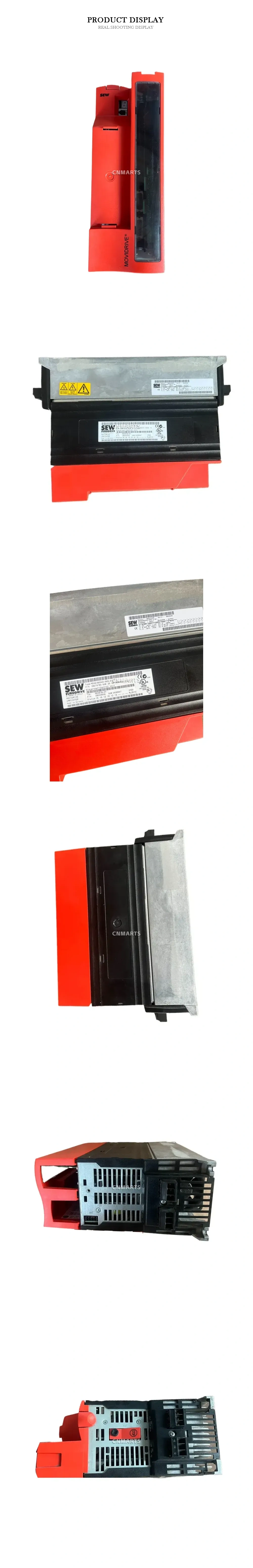 SEW Eurodrive UMR10TER Control Unit Description