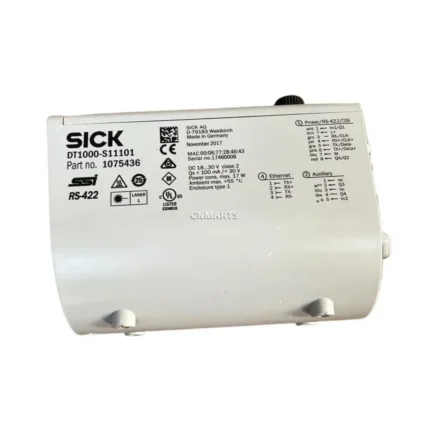 SICK DT1000-S11101 Laser Distance Sensor
