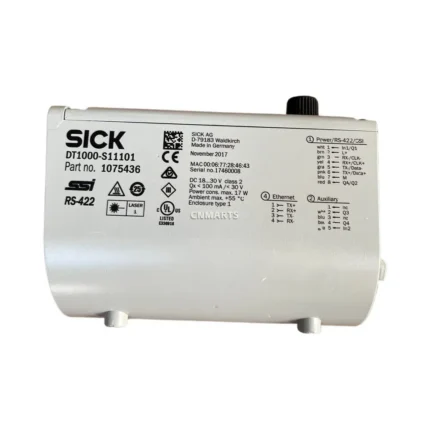 SICK DT1000-S11101 Laser Distance Sensor