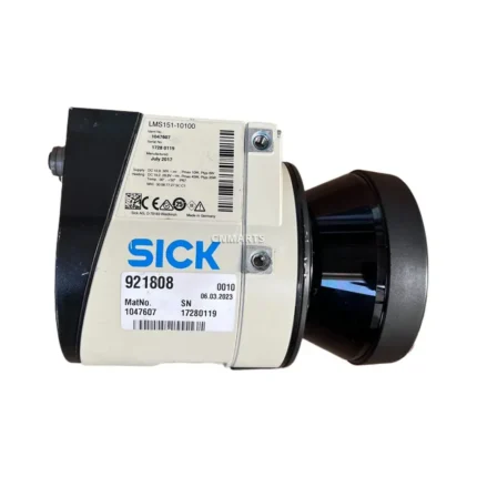 SICK LMS151-10100 2D LiDAR Scanner / Laser Measurement Sensor