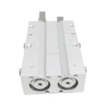 SMC MIW20-20D Pneumatic Parallel Gripper
