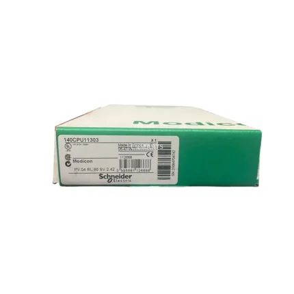 Schneider Electric 140CPU11303 PLC CPU Module