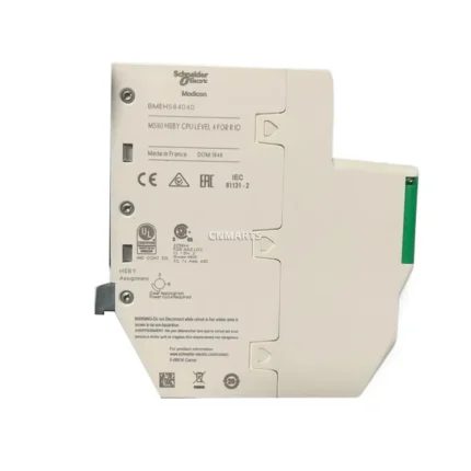 Schneider Electric BMEH584040 Modicon M580 Hot Standby CPU Module