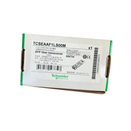 Schneider Electric TCSEAAF1LS00M SFP Fiber Transceiver Module