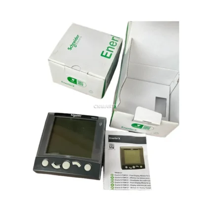 Schneider Electric TRV00121 Front Display Module for Circuit Breaker