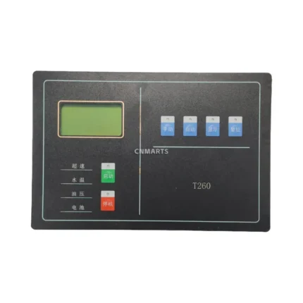 T260 Generator Controller