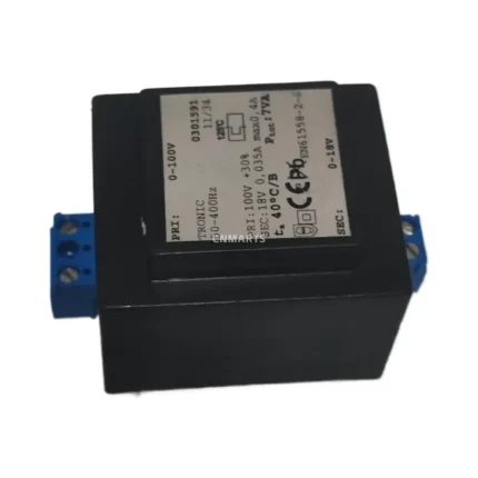 TRONIC TRANS/100 Control Transformer