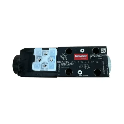 Vickers DG4V-3-0B-M-U-H7-60 Hydraulic Directional Control Valve