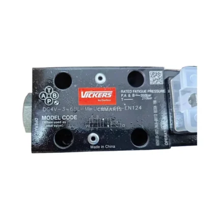 Vickers DG4V-3-6BL-M-U-H7-69-EN124 Solenoid Operated Directional Control Valve