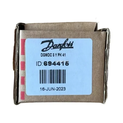 Vickers DGMDC 3 Y PK 41 Hydraulic Pilot Operated Check Valve