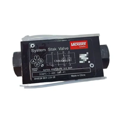 Vickers DGMPC-3-ABK-BAK-41 Hydraulic System Stak Valve