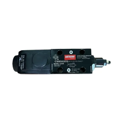 Vickers KTC4V-3S-2B08N-M-U1-H5-60-EN427 Hydraulic Directional Control Valve