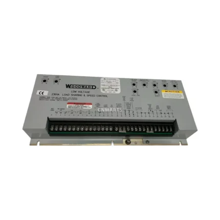 Woodward 2301A Load Sharing & Speed Control