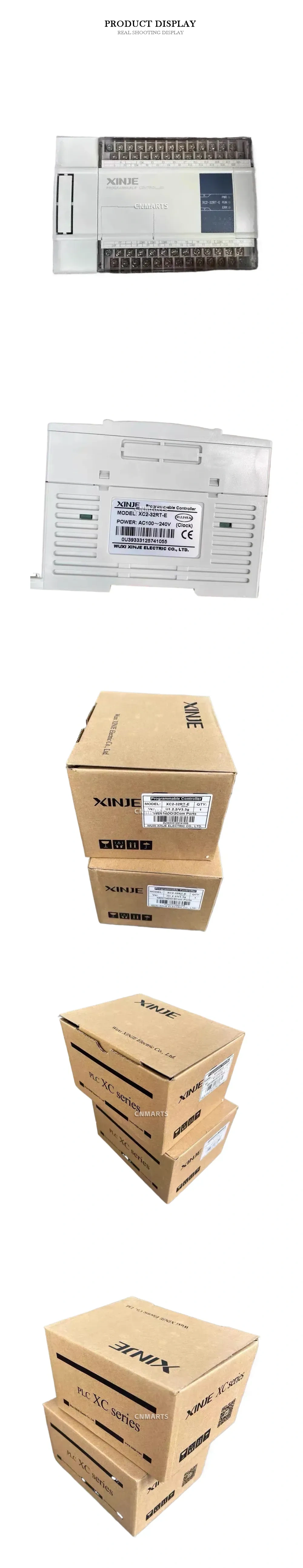 XINJE XC2-32RT-E Programmable Controller Description