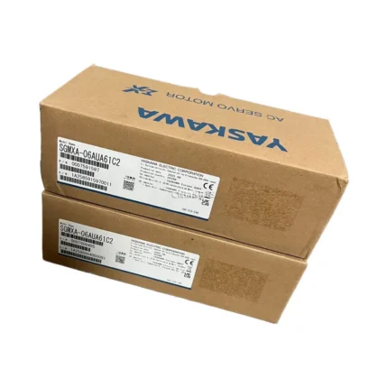 YASKAWA SGMXA-06AUA61C2 AC Servo Motor
