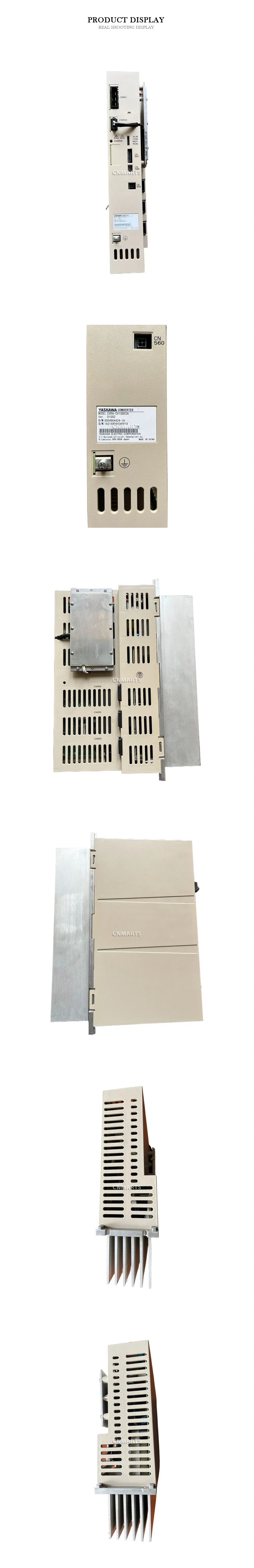 Yaskawa CSRA-CV10D03A Servo Converter Module Description