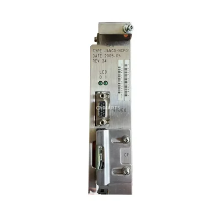 Yaskawa JANCD-NCP01 CPU Board