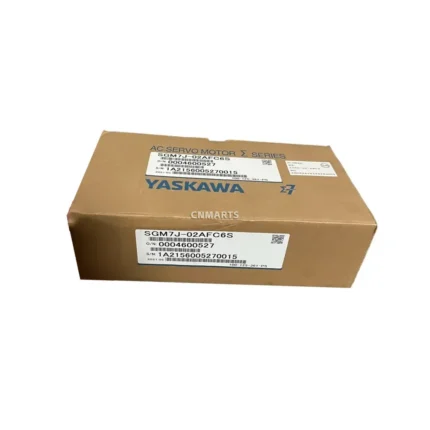 Yaskawa SGM7J-02AFC6S AC Servo Motor