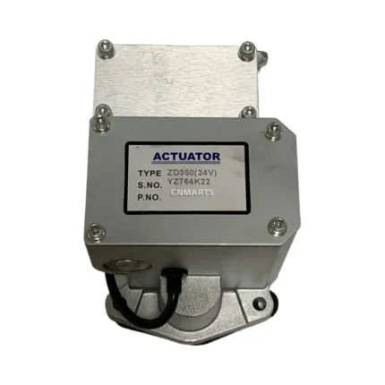 ZD350 Electric Actuator