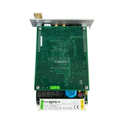 epro MMS 6210 Machine Monitoring Module