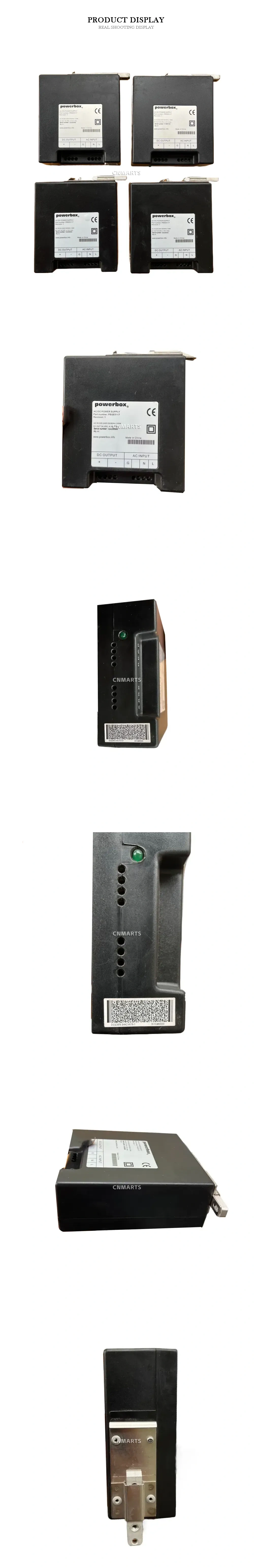 powerbox PBSE5117 AC/DC Power Supply Description