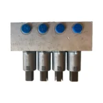 803099258 Hydraulic Solenoid Valve Manifold