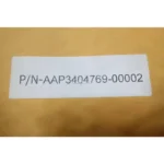 AAP3404769-00002 Machined Air Seal
