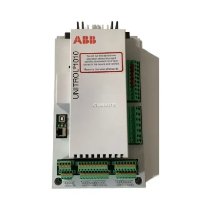 ABB UNITROL 1010 Excitation Control Unit