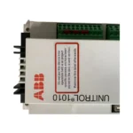 ABB UNITROL 1010 Excitation Control Unit
