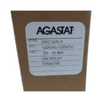 AGASTAT SSC12ALA Timing Relay