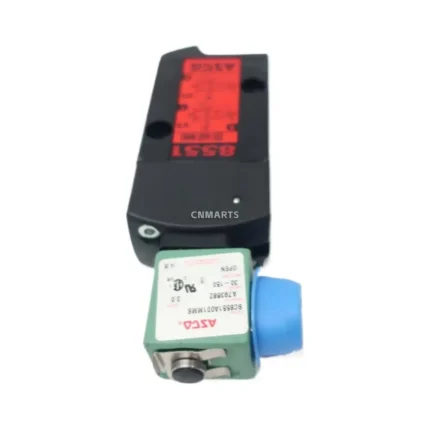 ASCO 8551A001MMS Solenoid Valve