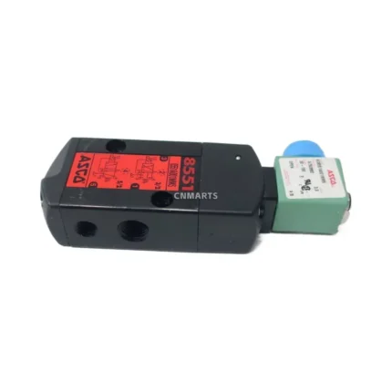 ASCO 8551A001MMS Solenoid Valve