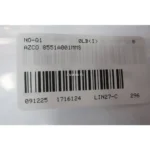 ASCO 8551A001MMS Solenoid Valve