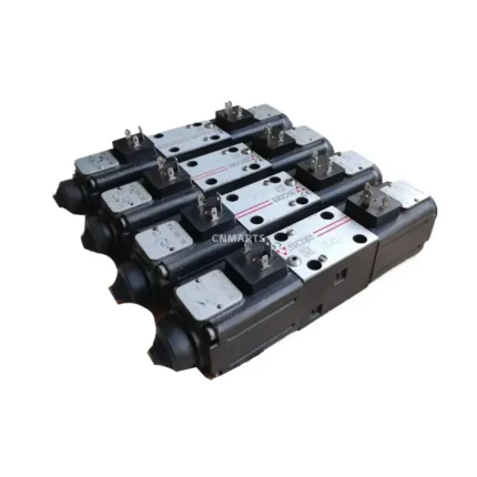 ATOS DHRZO-P5-012/25 21 Electro-Hydraulic Proportional Valve