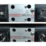 ATOS DHRZO-P5-012/25 21 Electro-Hydraulic Proportional Valve