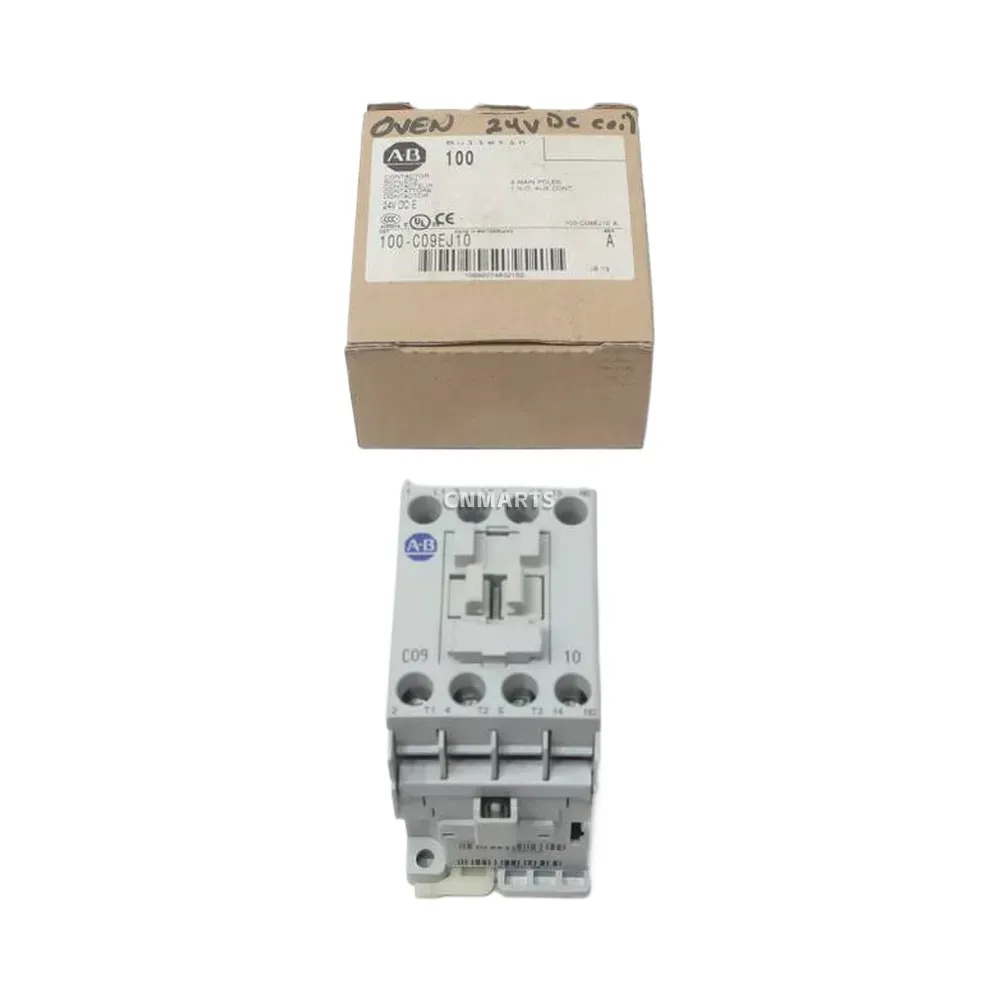 Allen-Bradley 100-C09EJ10 IEC Contactor-img1 Allen-Bradley 100-C09EJ10 IEC Contactor