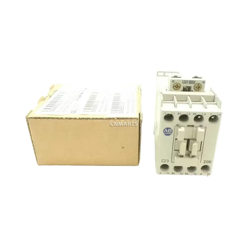 Allen-Bradley 100-C23D200 AC Contactor-img1 Allen-Bradley 100-C23D200 AC Contactor