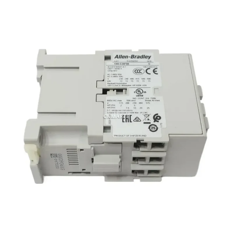 Allen-Bradley 100-C30*00 Contactor