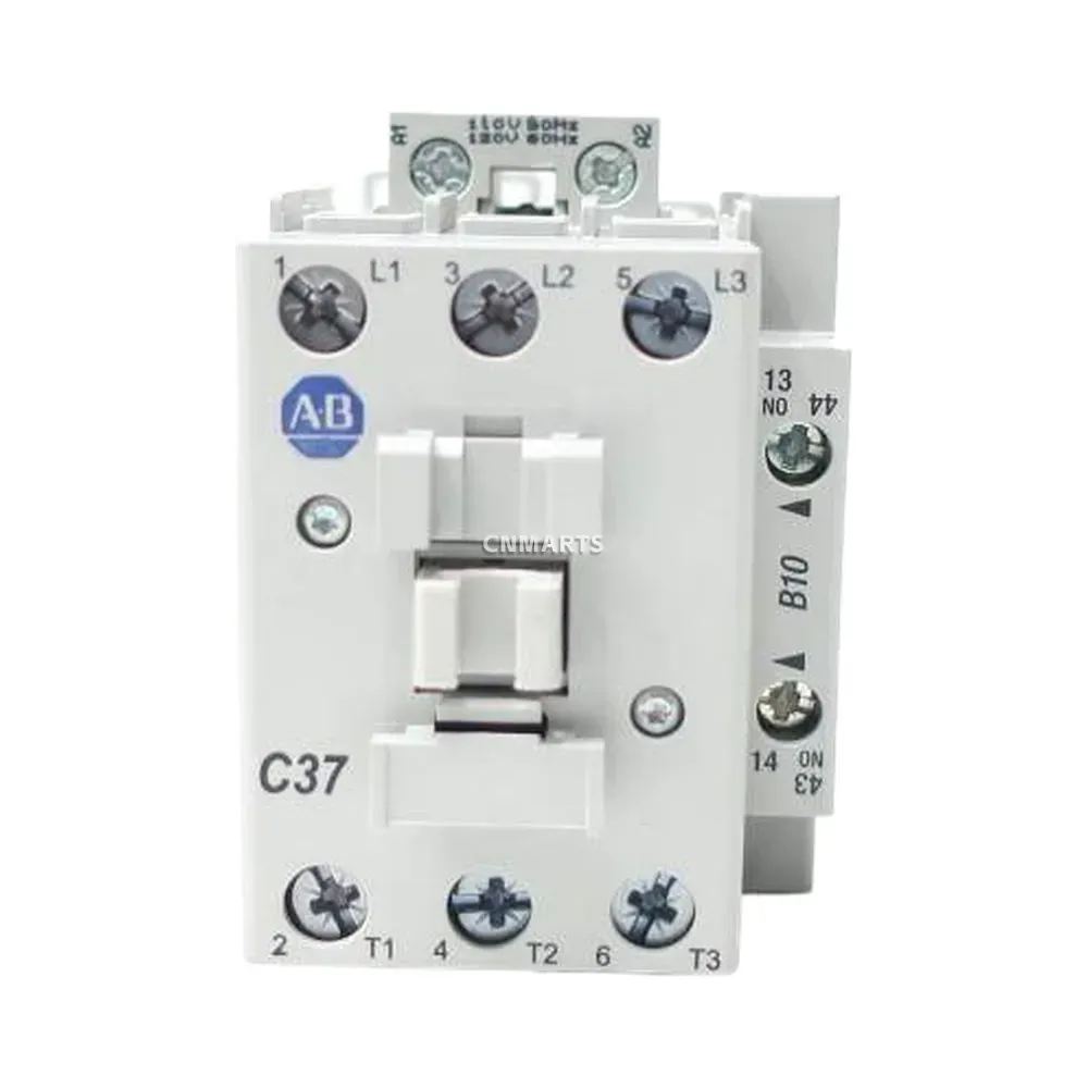Allen-Bradley 100-C37D10 IEC Contactor-img1 Allen-Bradley 100-C37D10 IEC Contactor
