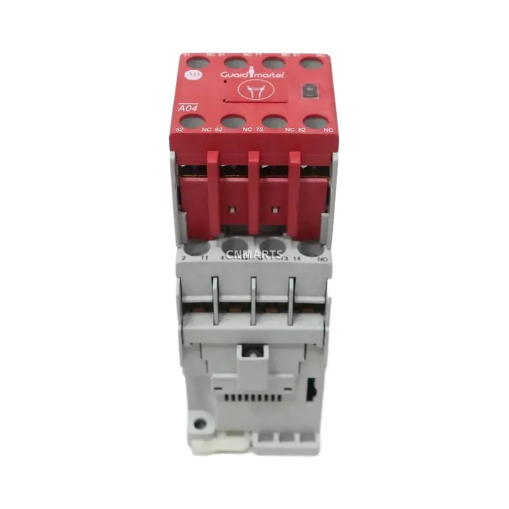 Allen-Bradley 100S-C12D14C Safety Contactor-img1 Allen-Bradley 100S-C12D14C Safety Contactor