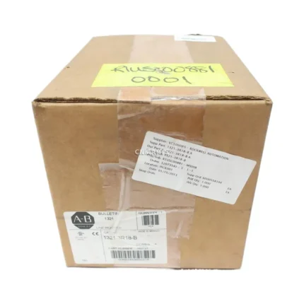 Allen-Bradley 1321-3R18-B Line Reactor