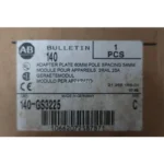 Allen-Bradley 140-GS3225 Adapter Plate Module