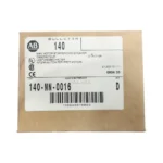 Allen-Bradley 140-MN-0016 Manual Motor Starter