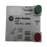 Allen-Bradley 140-MN-0063 Manual Motor Starter (Manual Motor Controller)
